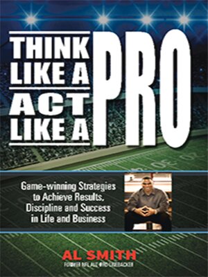 cover image of Think Like a Pro--Act Like a Pro